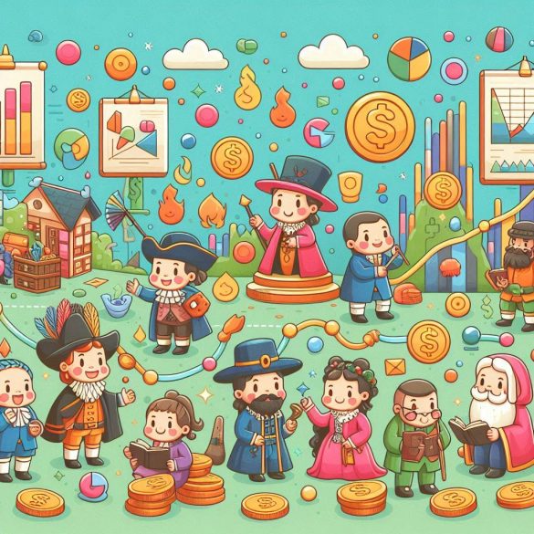 history of finance
