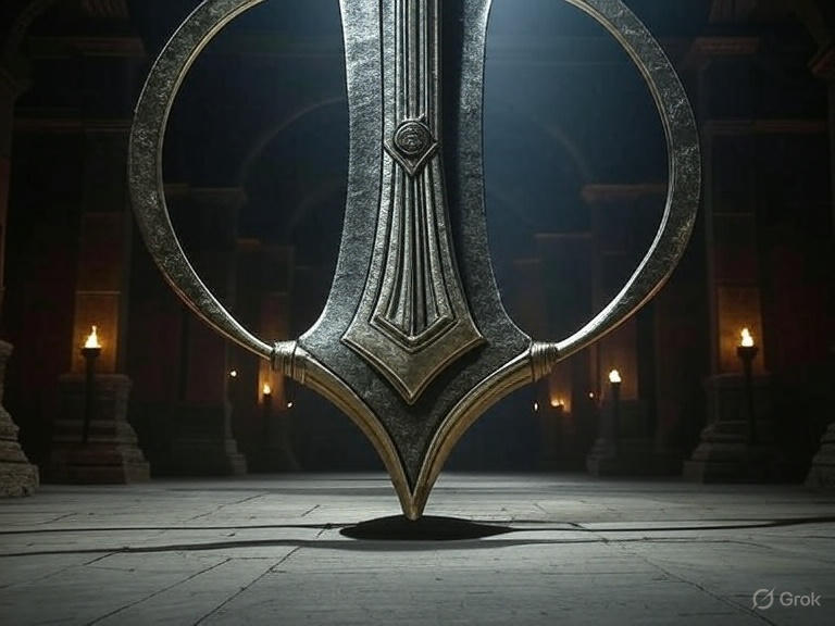 bow and arrow