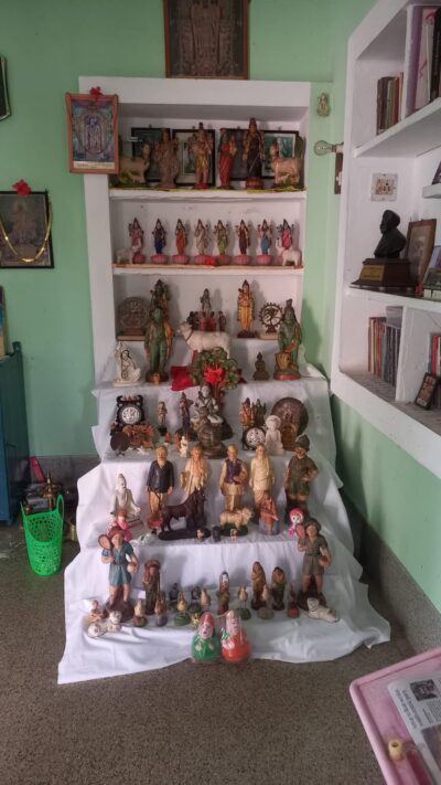 Akila’s kolu