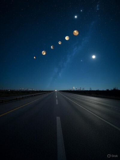 Aligned Planets