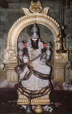 Koothanur Saraswati
