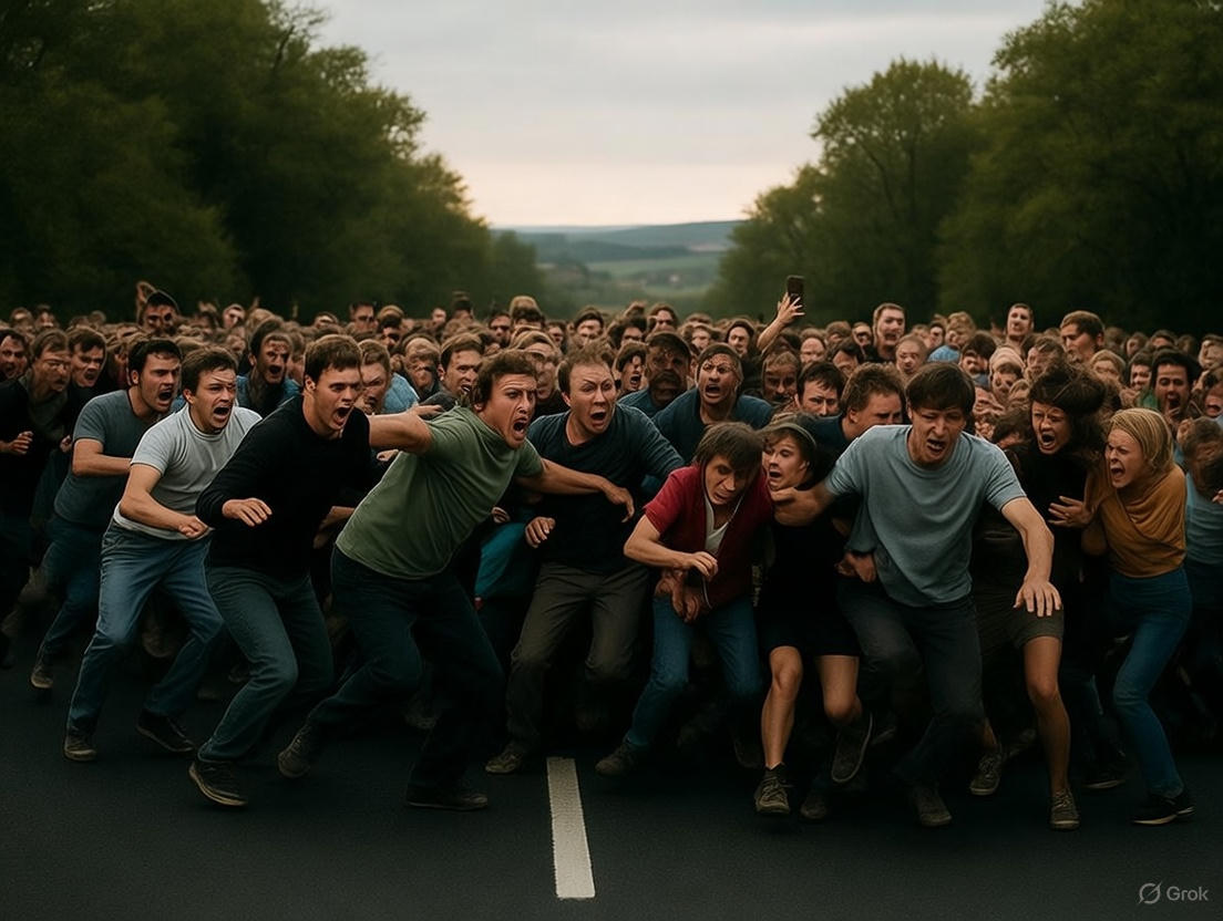 stampede